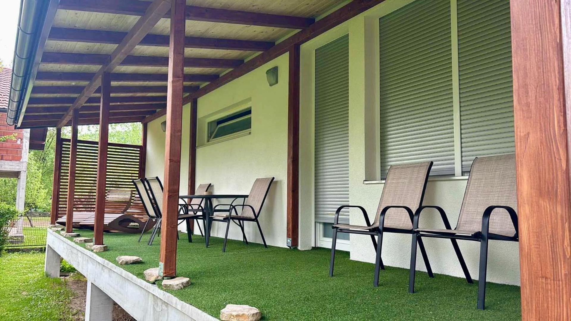 Apartment Una Laguna Bihać Eksteriør bilde